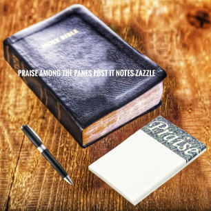 Post-it® Louange Parmi Les Panes