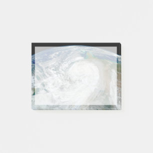 Post-it® L'Ouragan Sandy Le Long De La Côte Est Des États-U