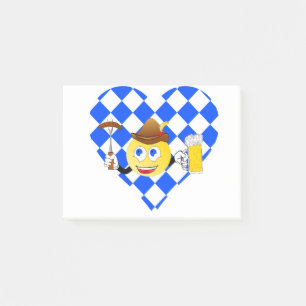 Post-it® love oktoberfest emoji
