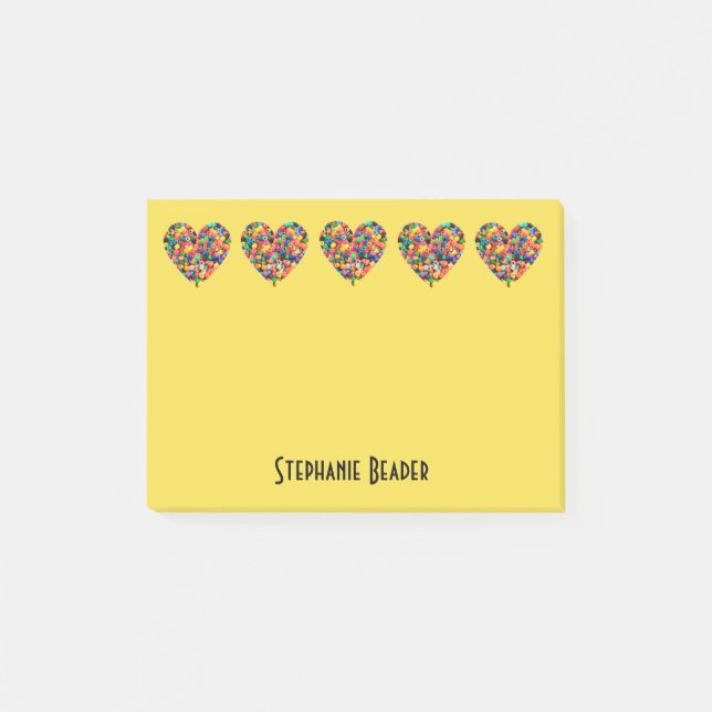 Post-it® Lover (Devant)