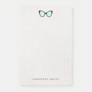 Post-it® Lunettes de soleil rétroactives personnalisées