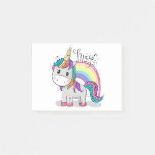 Post-it® L'Unicorne des licornes