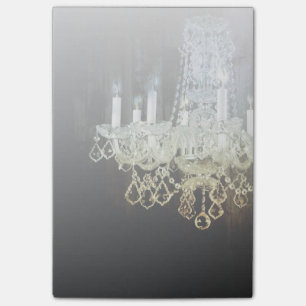 Post-it® Lustre chic rustique en bois de grange de pays