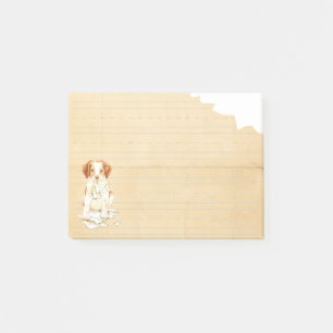 Post-it® Ma Bretagne a mangé mes devoirs