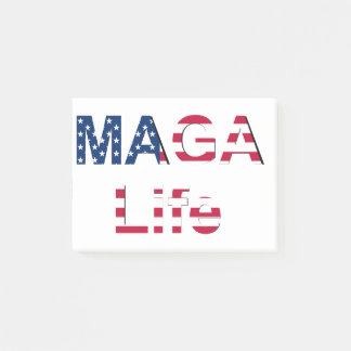 Post-it® MAGA Life