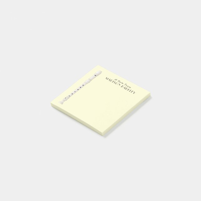 Post-it® Magasin Musique Teacher Musique Musique Groupe (Incliné)