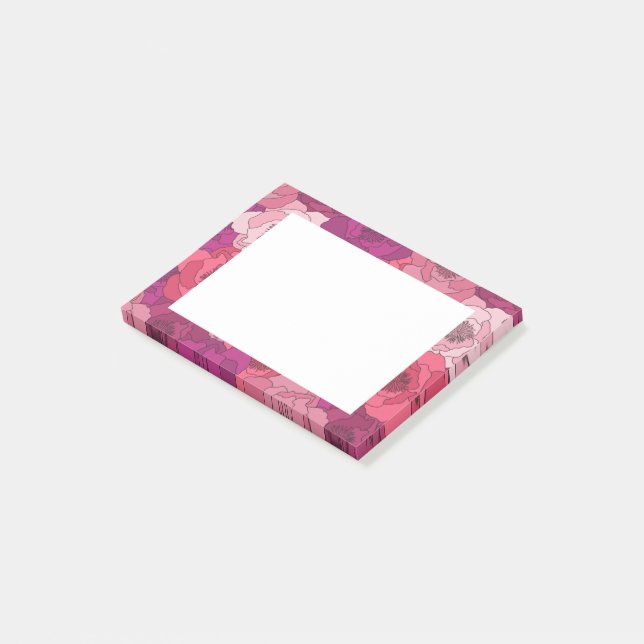 Post-it® Magnolias (Incliné)