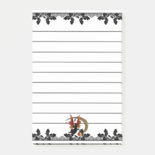 Post-it® Maïs chat cosmique