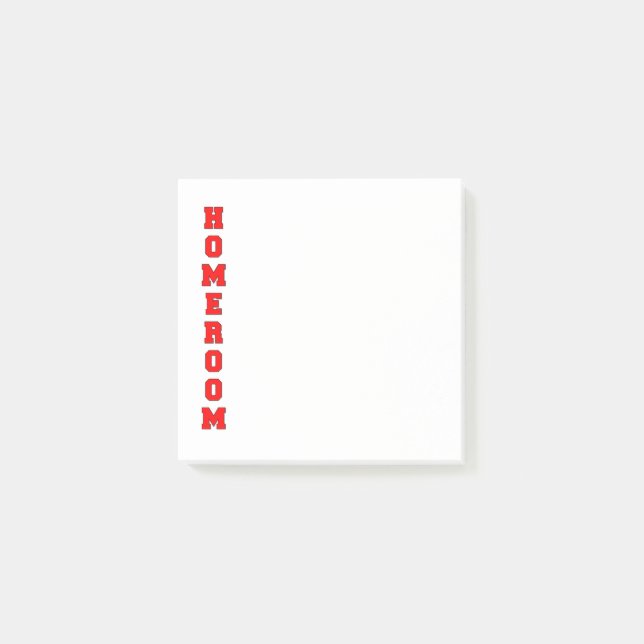 Post-it® Maison (Devant)