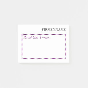 Post-it® Maison de cartes Agencement inhabituel de l'entr