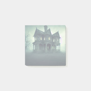 Post-it® Maison haunted