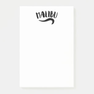 Post-it® Malibu Californie