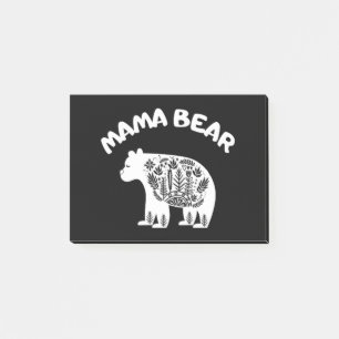 Post-it® Mama Bear