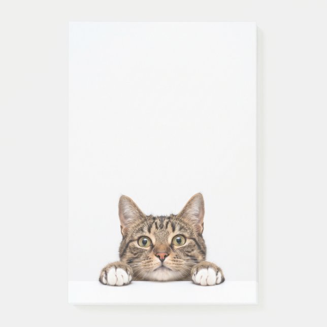 Post-it® maman chat (Devant)