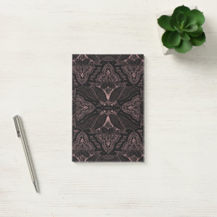 Post-it® Mandala 2