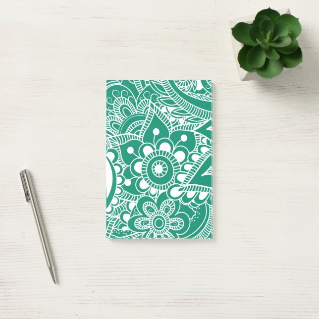 Post-it® Mandala 48 de luxe (Bureau)