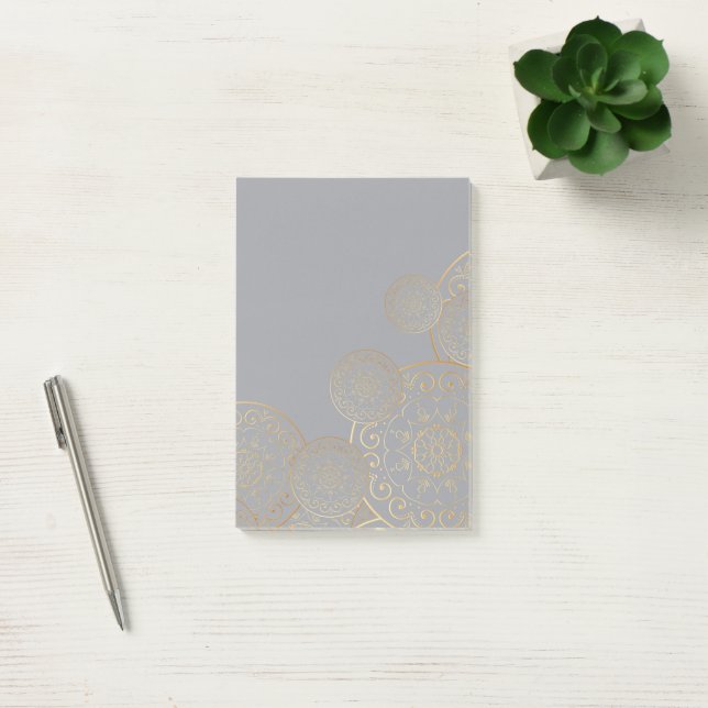 Post-it® Mandala 49 de luxe (Bureau)