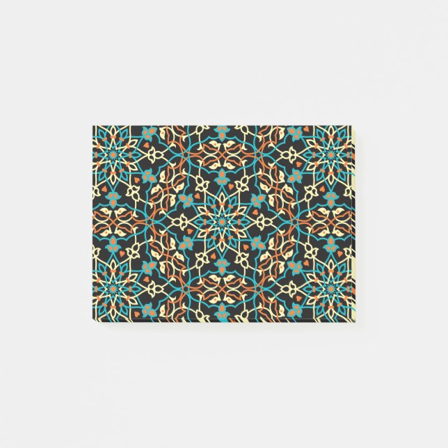 Post-it® Mandala Inspiration 6 (Devant)