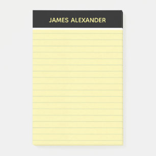 Post-it® Mandataire juridique