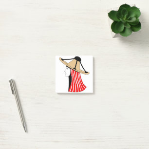 Post-it® Mandil w Chachiya : Symboles de l'identité Jebala