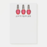 Maquillage polonais à ongle rouge Mode Beauté Post