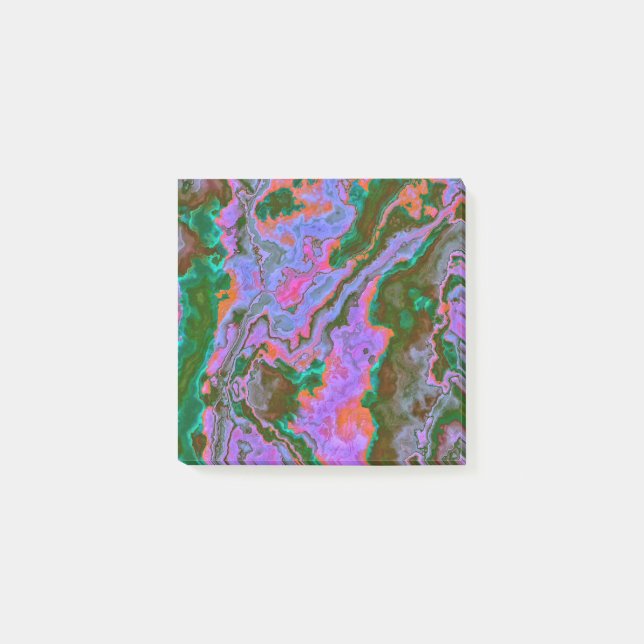 Post-it® Marbre aigre (Devant)