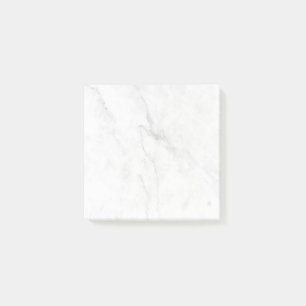 Post-it® Marbre Blanc