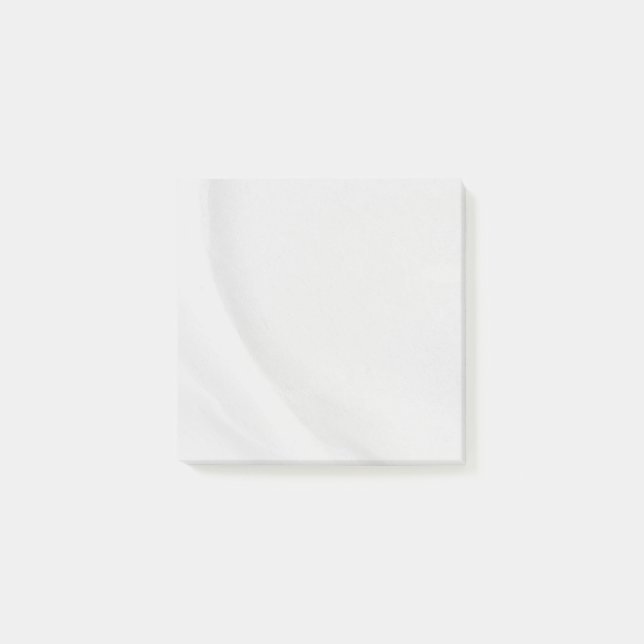 Post-it® Marbre Blanc (Devant)