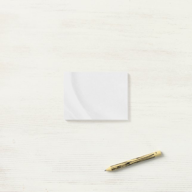 Post-it® Marbre Blanc (Sur un bureau)
