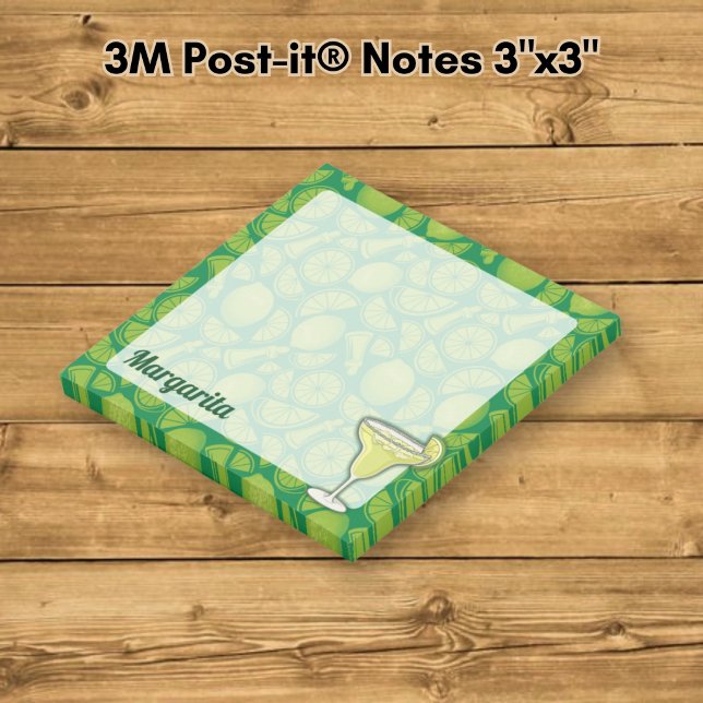 Post-it® Margarita (Créateur téléchargé)