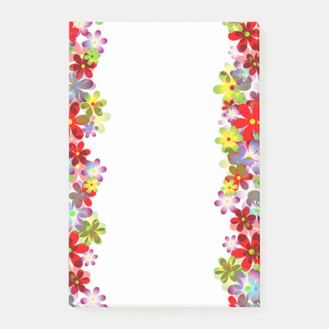 Post-it® Marguerites (Devant)