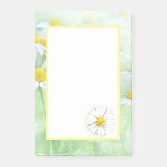 Post-it® Marguerites (Devant)