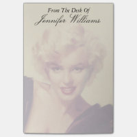 Marilyn dans le noir