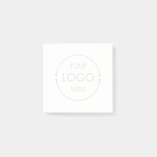 Post-it® Marque de l'entreprise du logo commercial opaque p