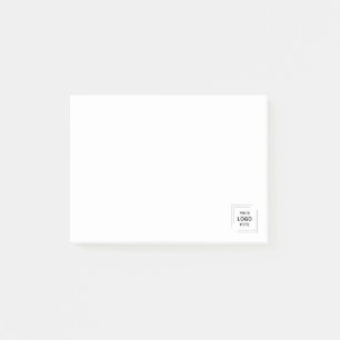Post-it® Marque d'entreprise commerciale   Votre logo moder
