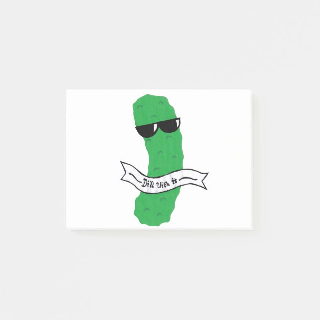 Post-it® marrer (Devant)