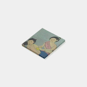 Post-it® Massage traditionnel thaïlandais