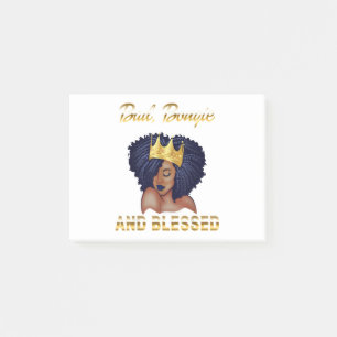 Post-it® Mauvais Bougie Et Bénie Bougie Don Pour Femmes Noi