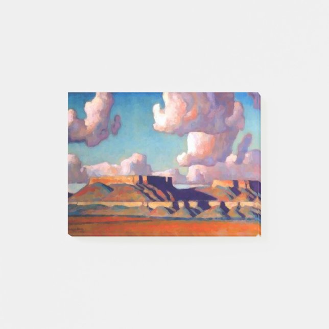 Post-it® Maynard Dixon Tusayan (Devant)