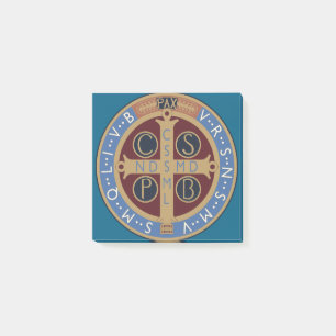 Post-it® Médaille de Saint Benoît