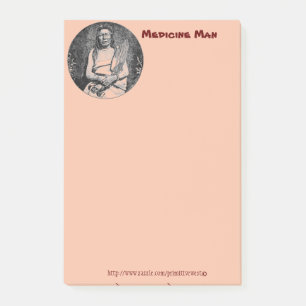 Post-it® "Médecin"