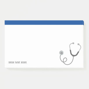 Post-it® Médecin, Infirmière, Médicale, hôpital