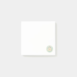 Post-it® Meh Shopping Tote Notes 