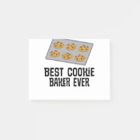 Meilleur Cookie Baker Jamais Baking Cadeau