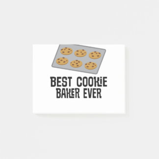 Post-it® Meilleur Cookie Baker Jamais Baking Cadeau