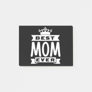 Post-it® Meilleure maman jamais