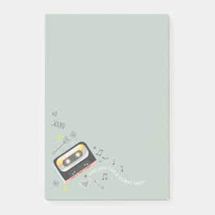 Post-it® Mélanger l'amour de bande