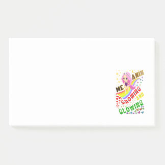 Post-it® Melanine Grandissant Et Glissant