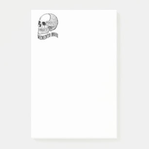 Post-it® Memento mori