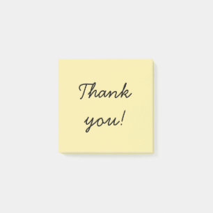 Post-it® Merci !